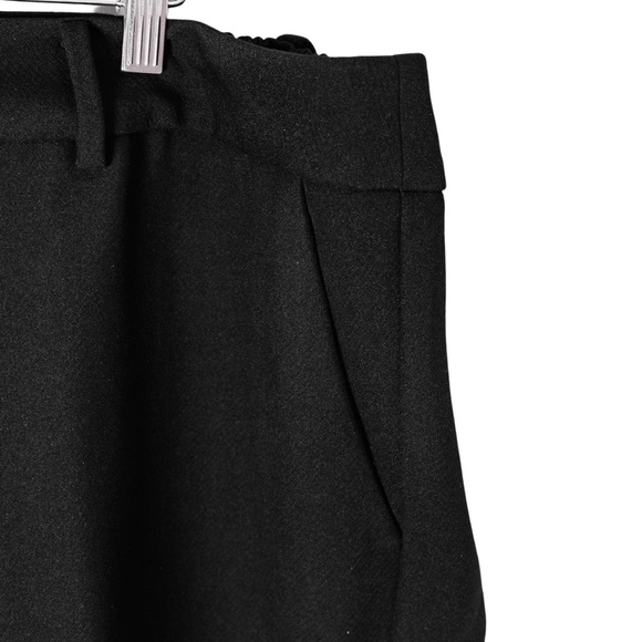 Talbots Women's Hampshire Ankle Pants: Black; Plus 16W - Picture 11 of 13